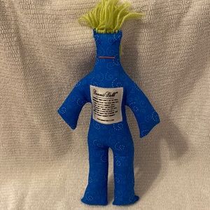 Various Dammit Dolls